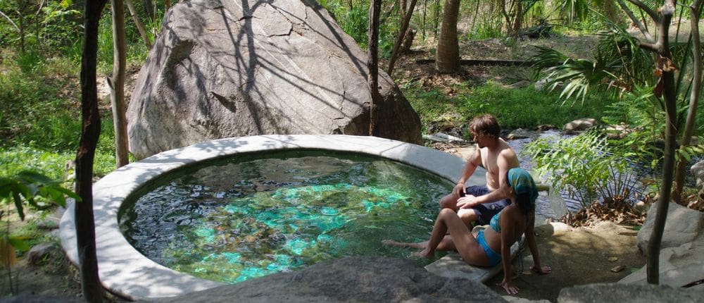 Hot Springs Puerto Escondido