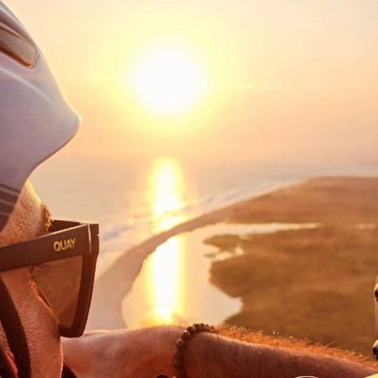 paragliding puerto escondido 2