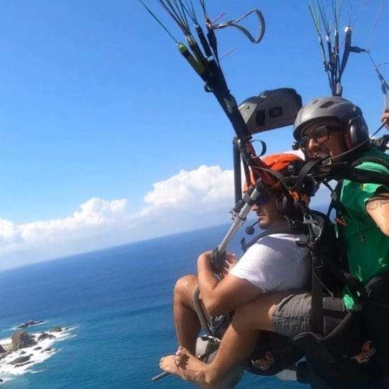 paragliding puerto escondido 5