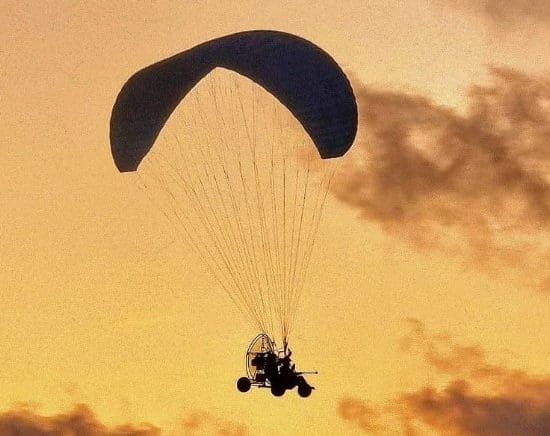 paragliding puerto escondido 7